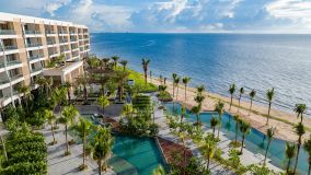 Waldorf Astoria Cancun, un hôtel sur la côte de Cancún
