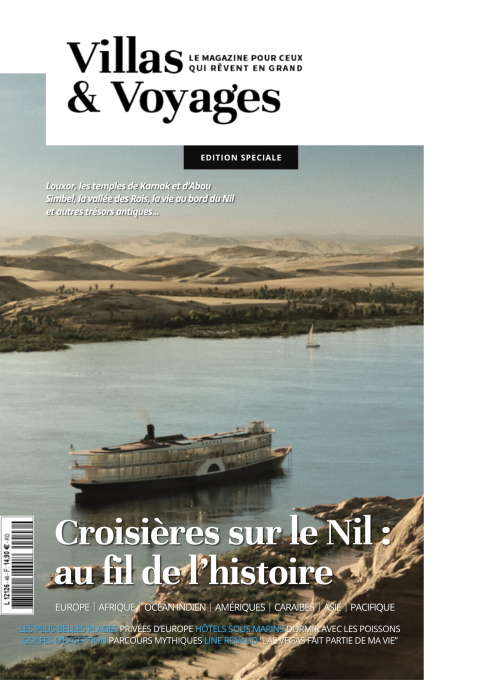 Les plus beaux palaces de Thaïlande