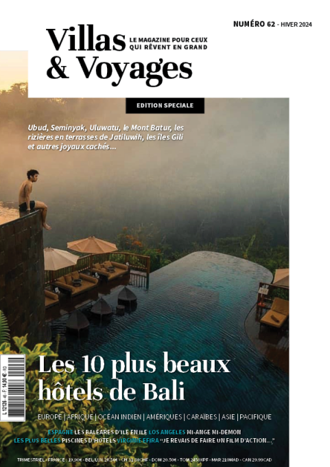 Les 100 plus beaux hôtels d'Europe