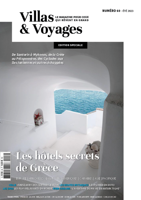 Les Hôtels Secrets de Provence