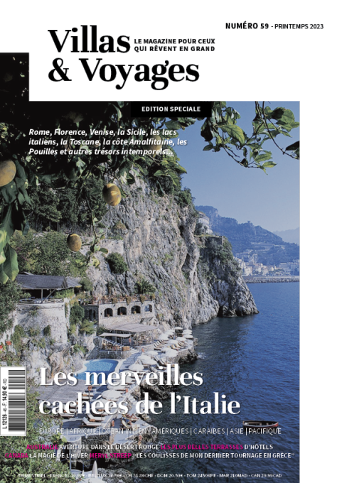 Guide des Villas d'Exception