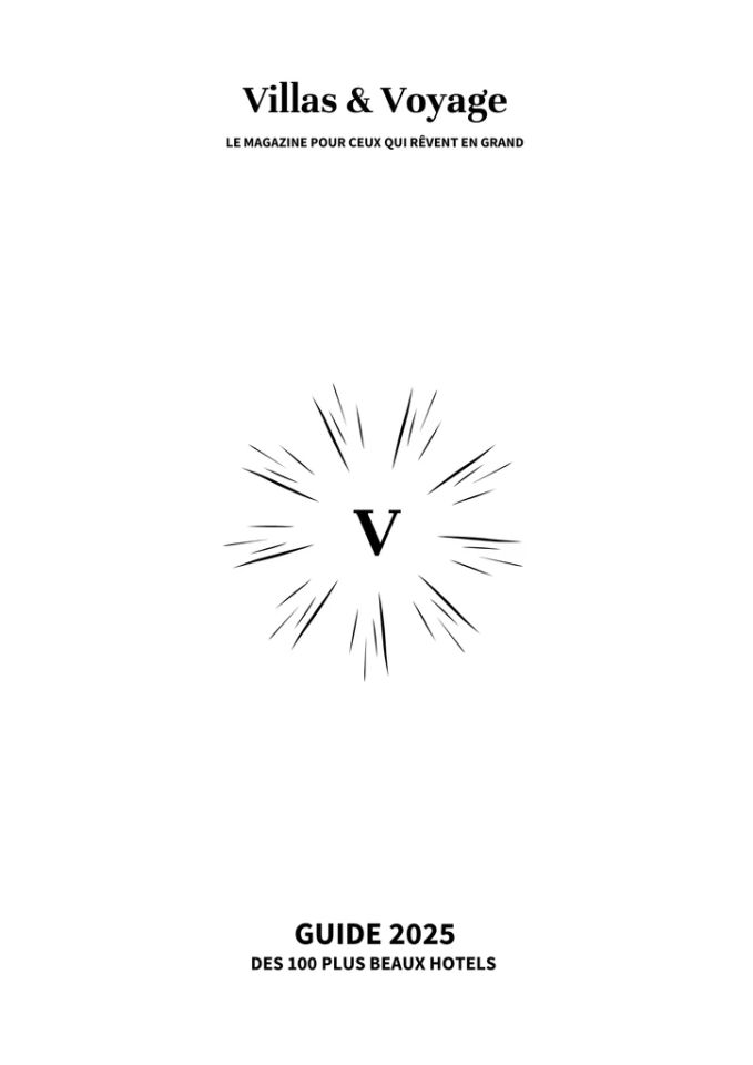 Guide Villas & Voyages 2025