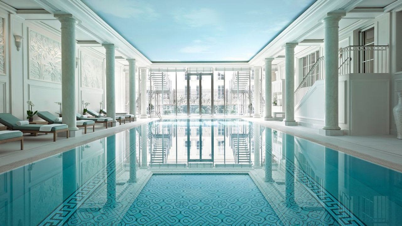 Chi Spa Shangri-La Paris, un havre de paix au cœur de Paris - Expériences - image principale