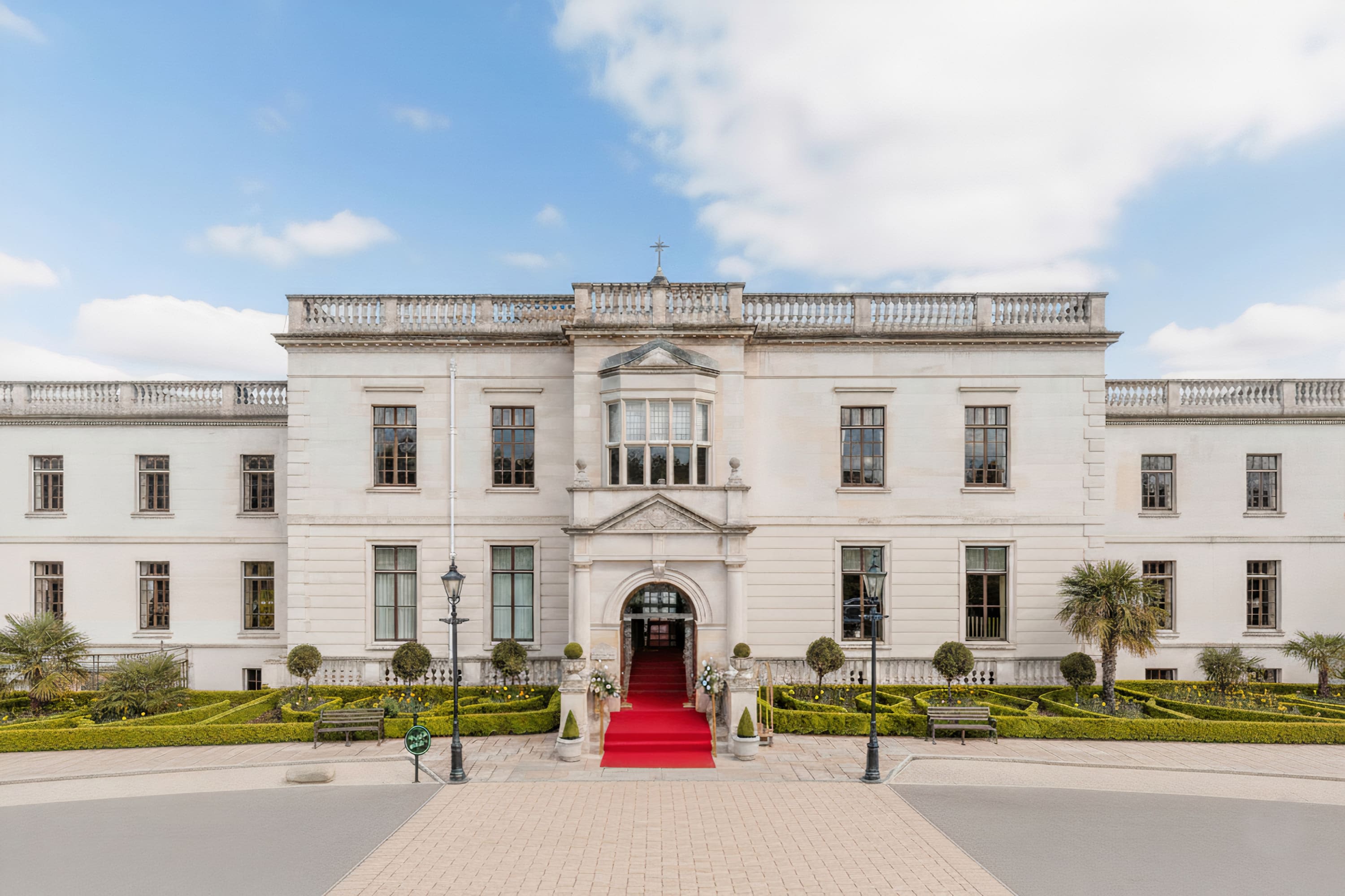 Radisson Blu St. Helen's Hotel, château historique aux portes de Dublin - Hôtels - image principale