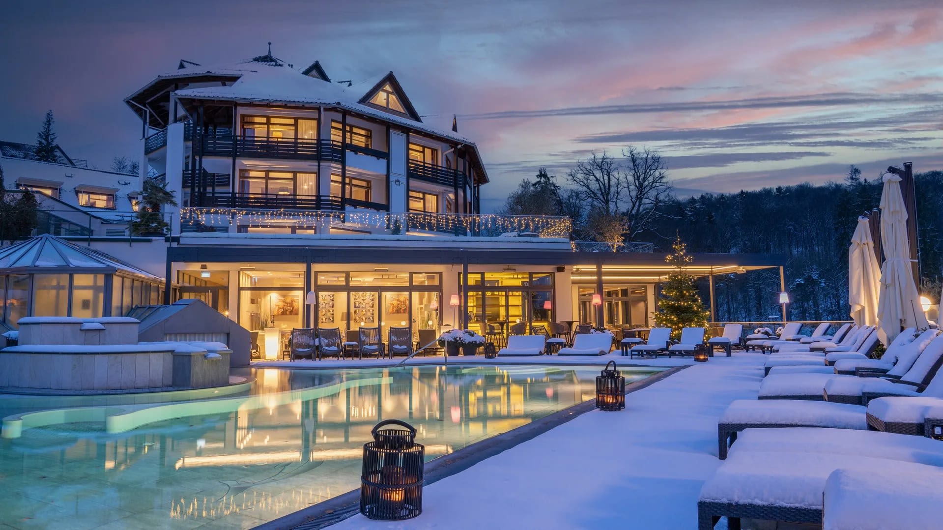 Romantischer Winkel, un havre familial au cœur du Harz - Hôtels - image principale