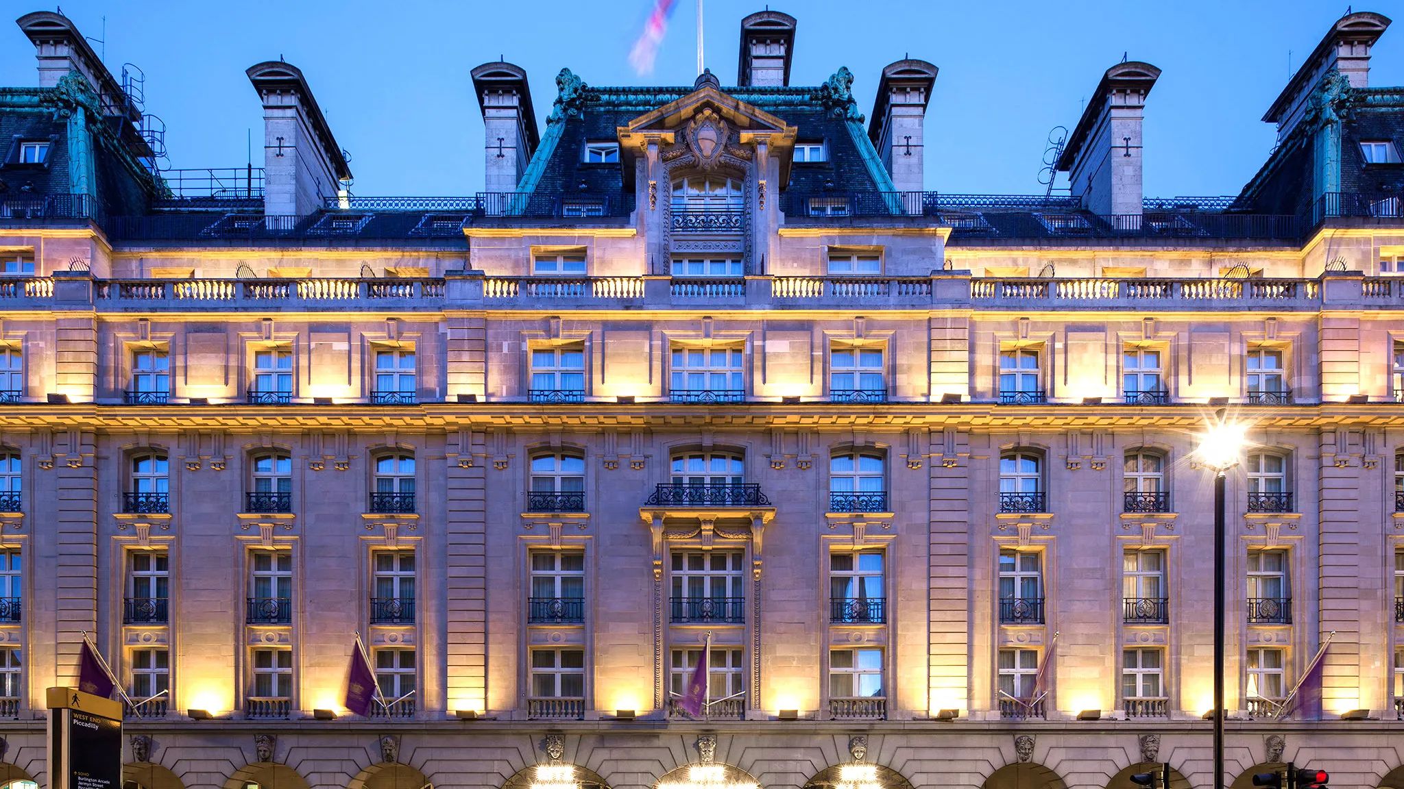 The Ritz London, un symbole d'élégance à Piccadilly Mayfair - Hôtels - image principale