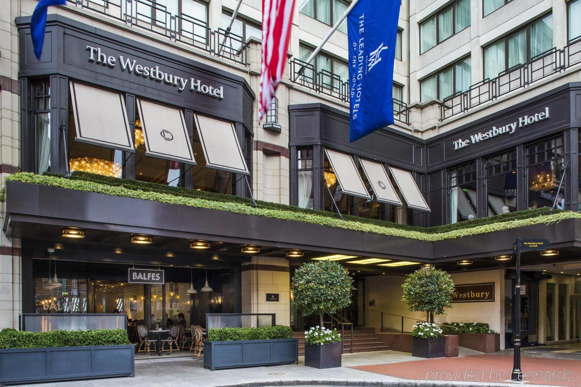 The Westbury, un hôtel de luxe au cœur de Dublin - Hôtels - image principale