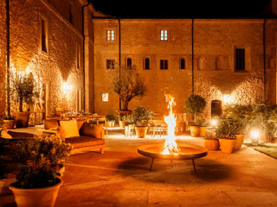 Abadía Retuerta, un ancien monastère au cœur de la Ribera del Duero - Hôtels - images du corps (1/2)