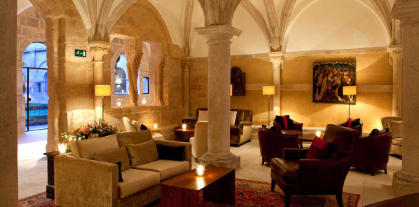 Abadía Retuerta, un ancien monastère au cœur de la Ribera del Duero - Hôtels - images du corps (2/2)