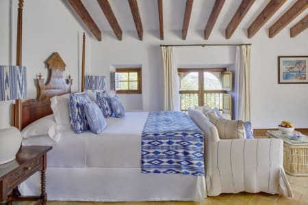 Belmond La Residencia, un hôtel de luxe dans les montagnes de la Serra de Tramuntana - Hôtels - images du corps (1/2)