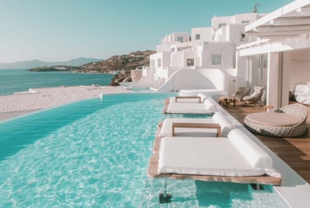 Cavo Tagoo Mykonos, un havre de luxe avec vue sur la mer Égée - Hôtels - images du corps (1/2)