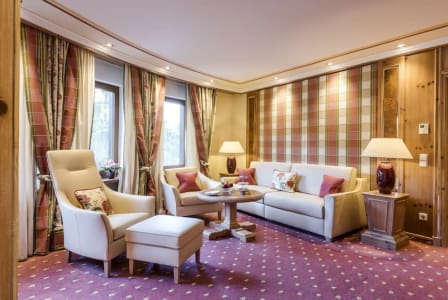 Hôtel Bareiss, un ancien gasthaus au cœur de la Forêt Noire - Hôtels - images du corps (2/2)