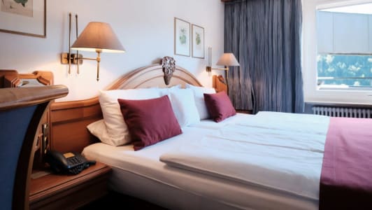 Hotel Traube Tonbach, un 5 étoiles niché dans la Forêt-Noire depuis 200 ans - Hôtels - images du corps (1/2)