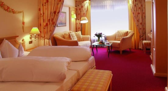 Engel Obertal, un hôtel de bien-être niché dans la vallée de Murg - Hôtels - images du corps (1/2)