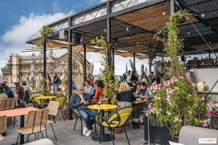 Créatures, un espace culinaire inspiré par la biodiversité à Paris - Expériences - image de gauche