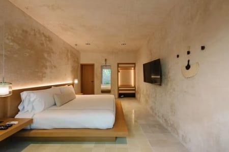 Decu Downtown Mid, un hôtel dans une maison du XIXe siècle à Mérida - Hôtels - image de gauche