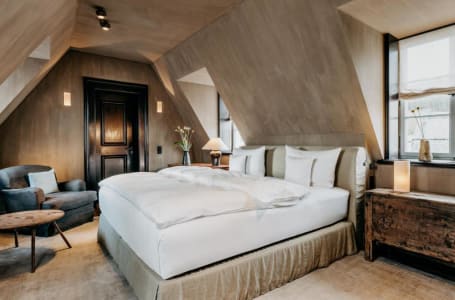 PURS Luxury Boutique Hotel, un havre de luxe à Andernach - Hôtels - image de gauche