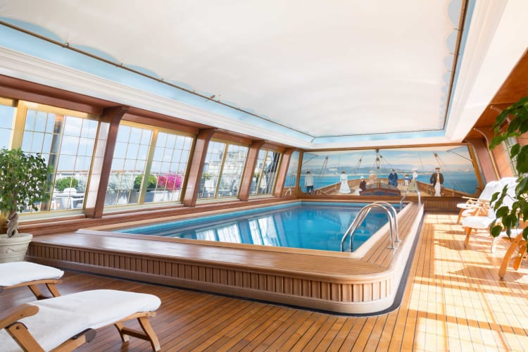 Le Bristol Paris, un symbole de l'élégance parisienne depuis 1925 - Hôtels - vue panoramique