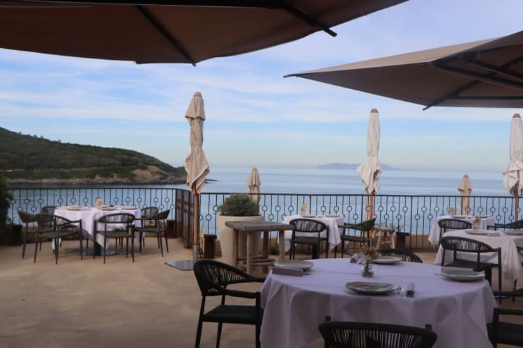 Domaine Misincu, un bijou du Cap Corse - Hôtels - vue panoramique