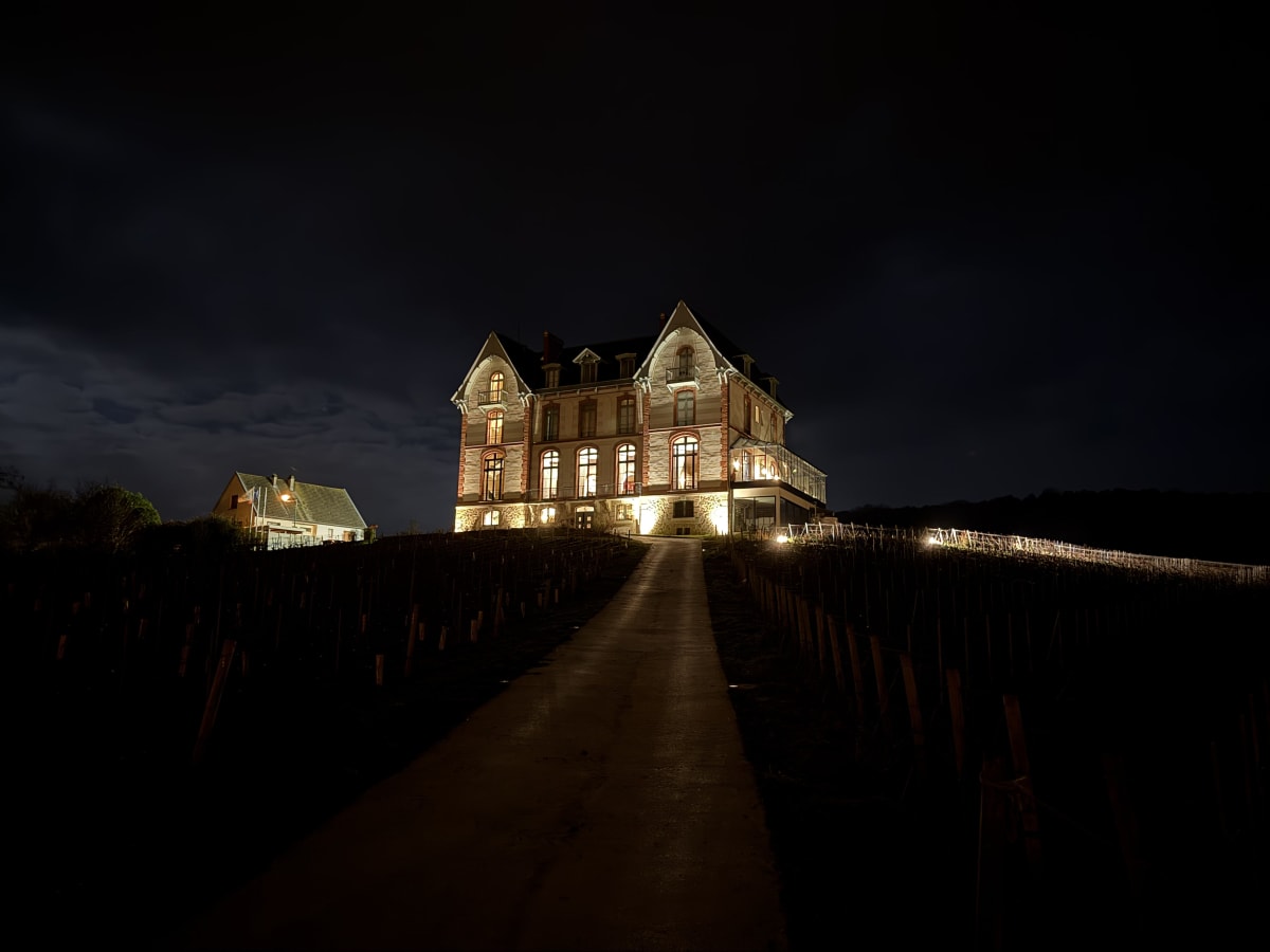 Château de Sacy, au cœur des vignes de Champagne - Hôtels - image principale