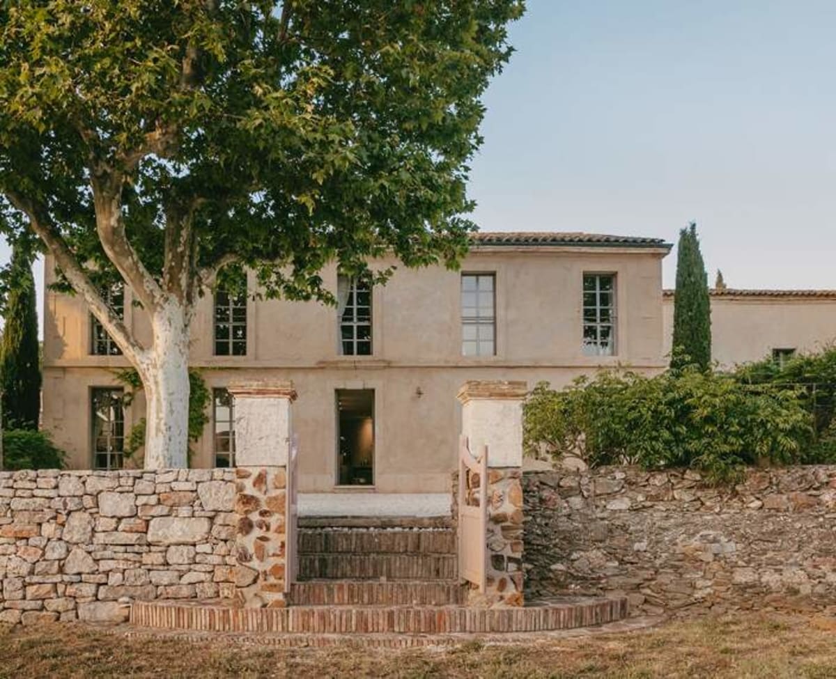 Domaine de Pellegrin, un havre de paix avec accès privé à la plage - Villas et chambres d'hôtes - image principale