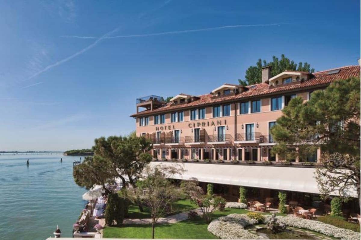Belmond Hotel Cipriani, un havre de luxe sur l'île de Giudecca - Hôtels - image principale