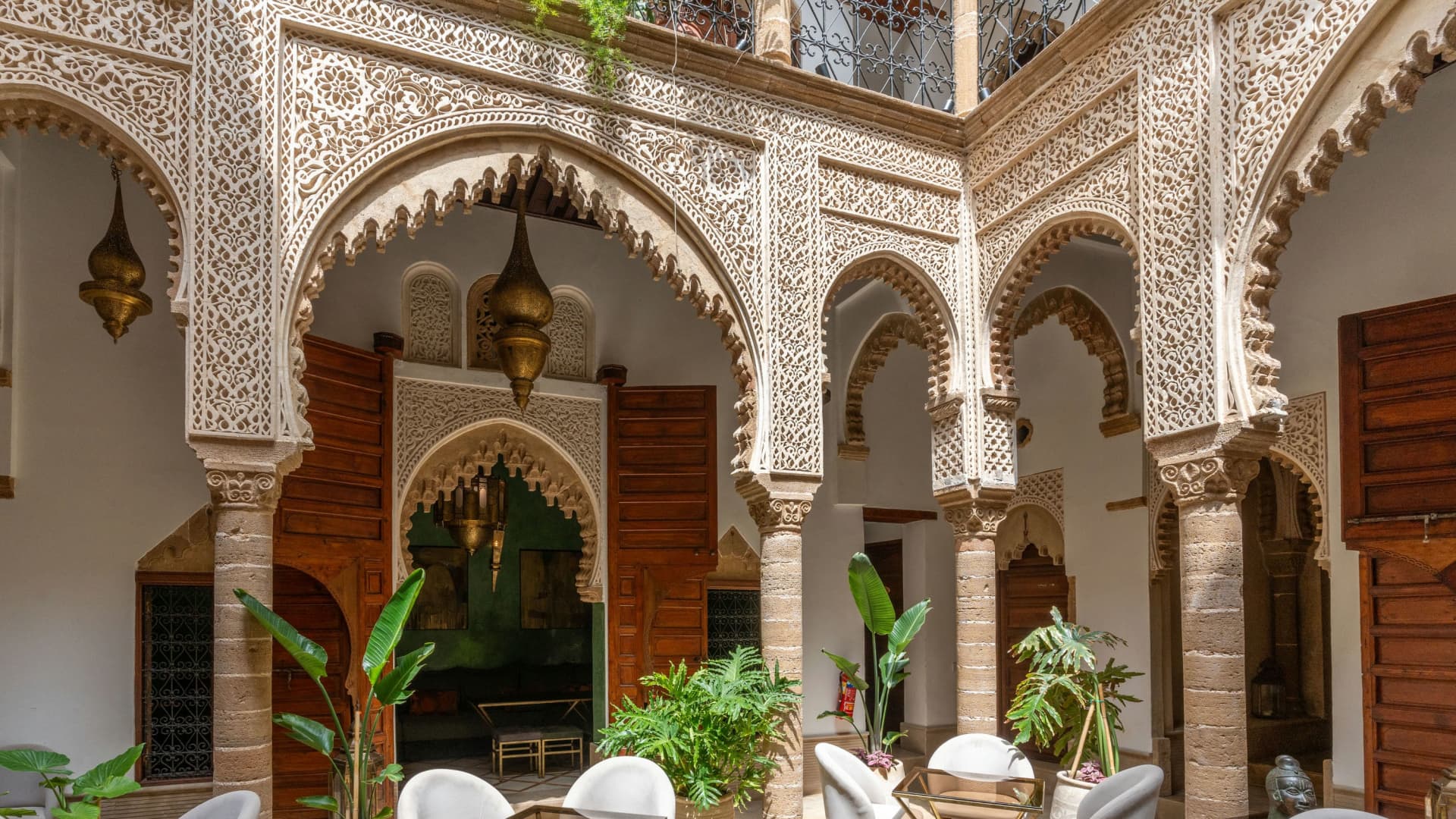 Le Riad Al Bahi : un trésor caché dans la Médina de Rabat