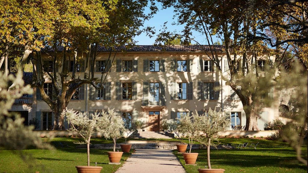 Les 4 plus beaux Mas en Provence