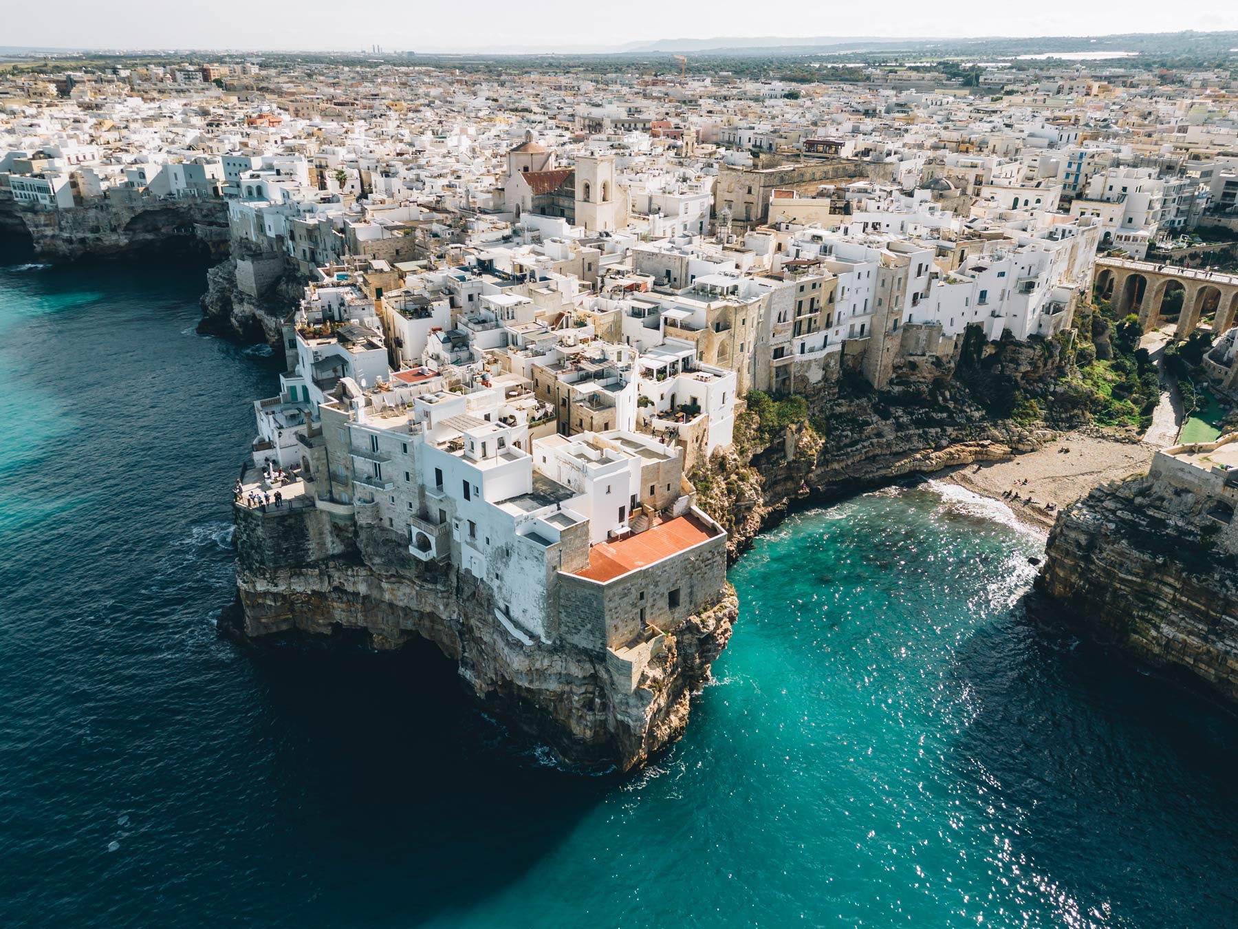 Les Pouilles : Une escapade de rêve dans le sud de l'Italie