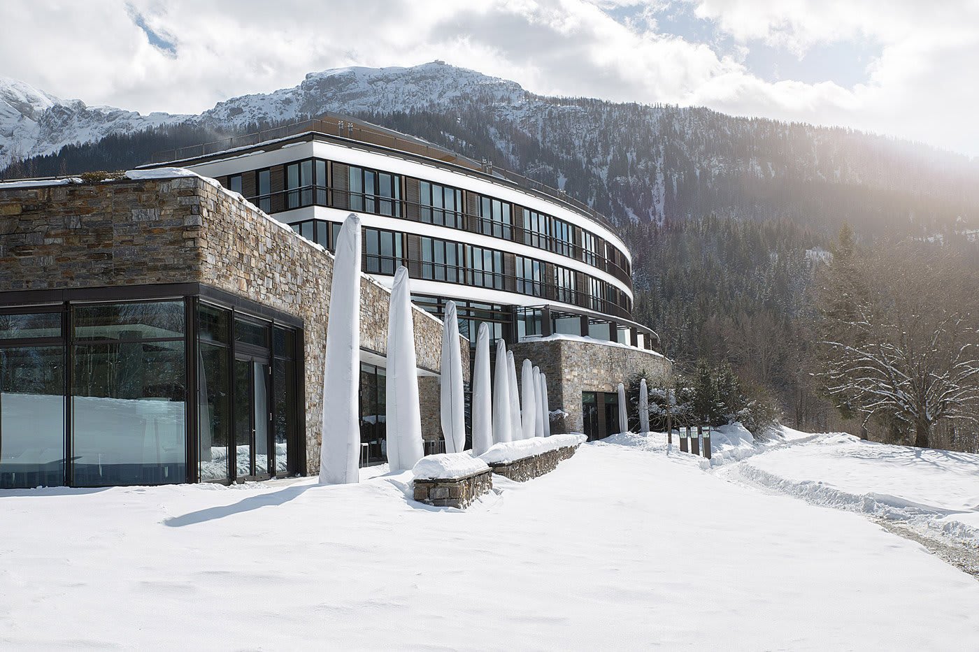 Kempinski Hotel Berchtesgaden, un 5 étoiles au cœur des Alpes bavaroises
