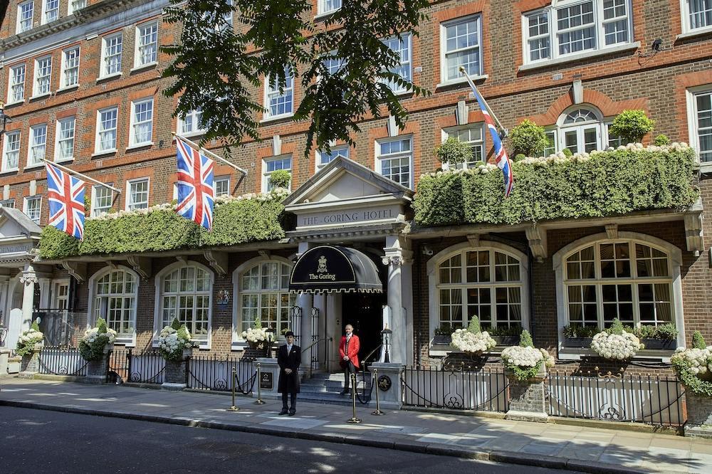 The Goring Hotel, un hôtel royal à deux pas de Buckingham Palace