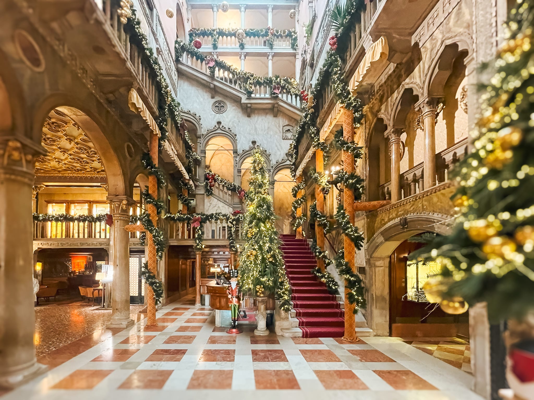 Hôtel Danieli, la légende de Venise - Hôtels - vue panoramique