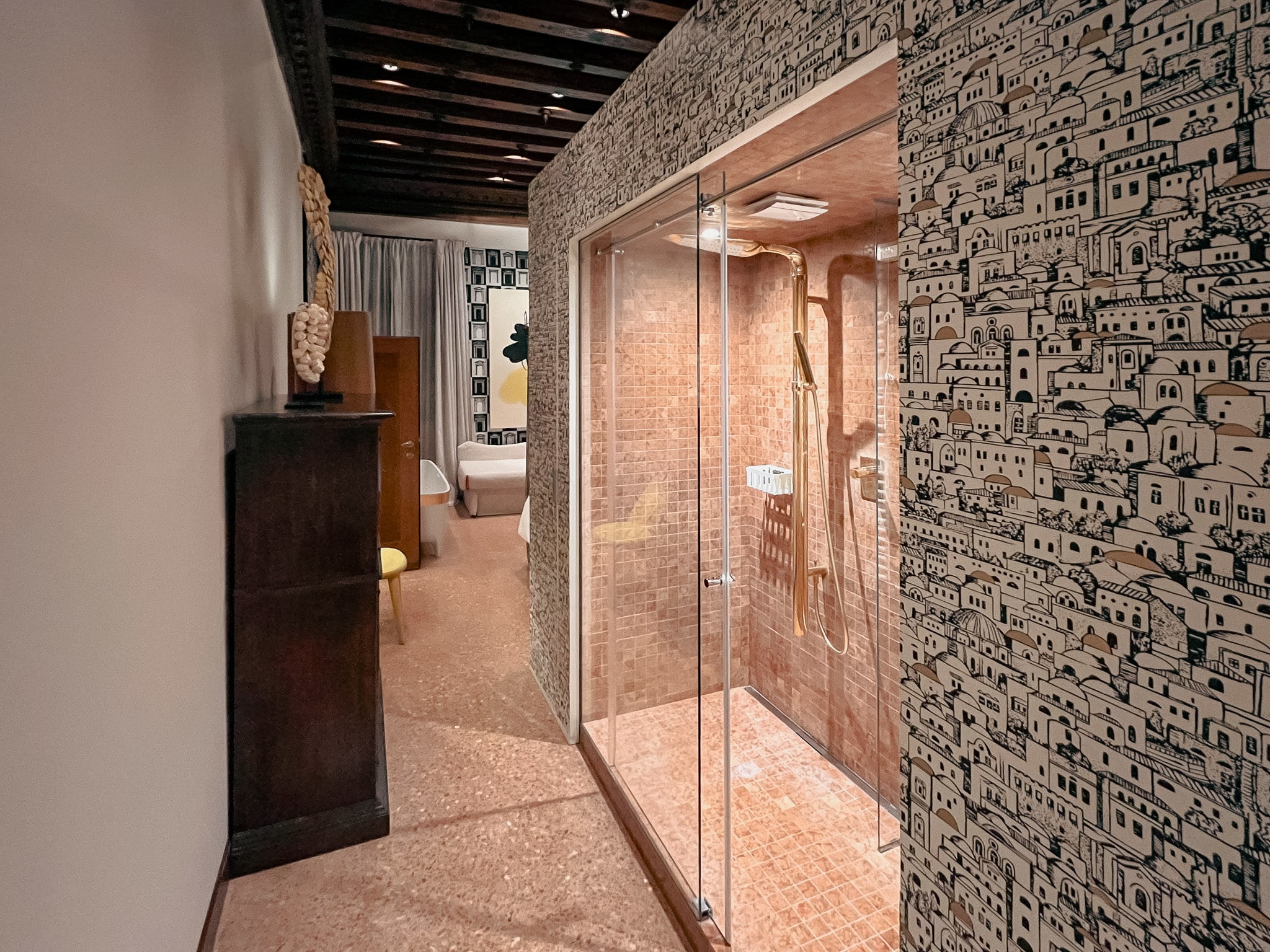 Hotel Heureka, un palais secret dans Venise - Hôtels - image de droite