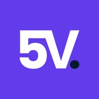 5V Tech logo