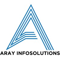 Aray Infosolutions (AIS) logo