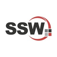 SSW (Software Specialists) logo