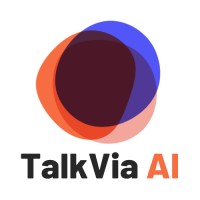 TalkVia AI logo