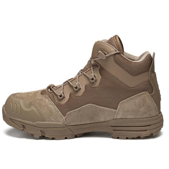 Military Sports Outdoor Shoes Army Tactical Jungle Short Boots