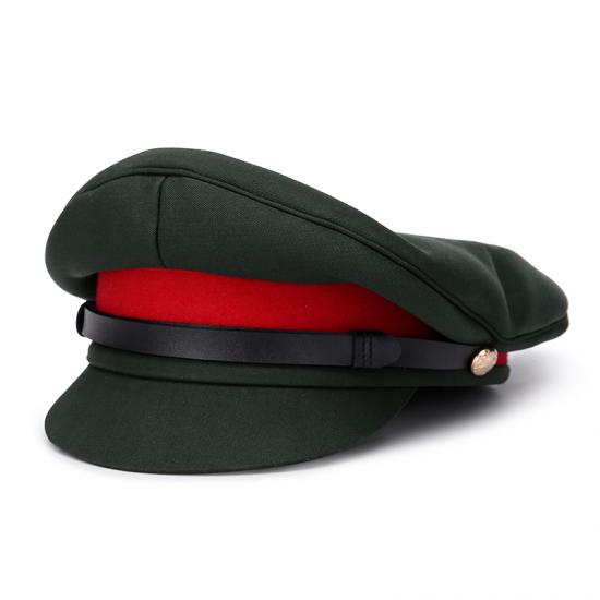 Military Uniform Suit Cap Office Cap