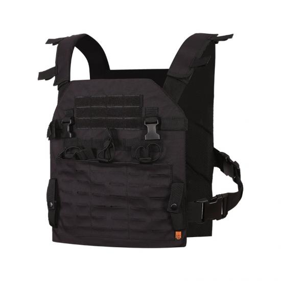 Police Military Tactical Vest Bulletproof Plate Carriers