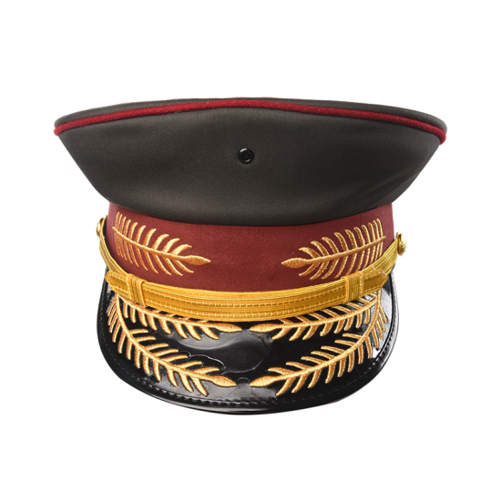 Ceremonial Dress Army Military Hat