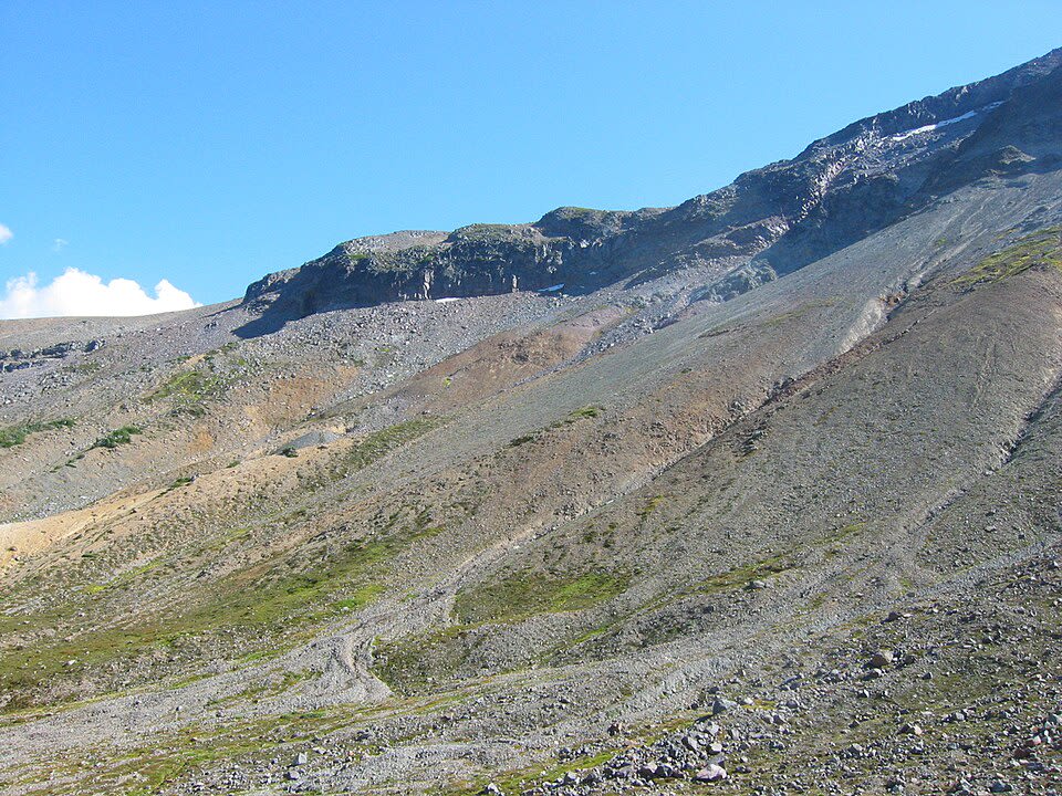 Terres stériles