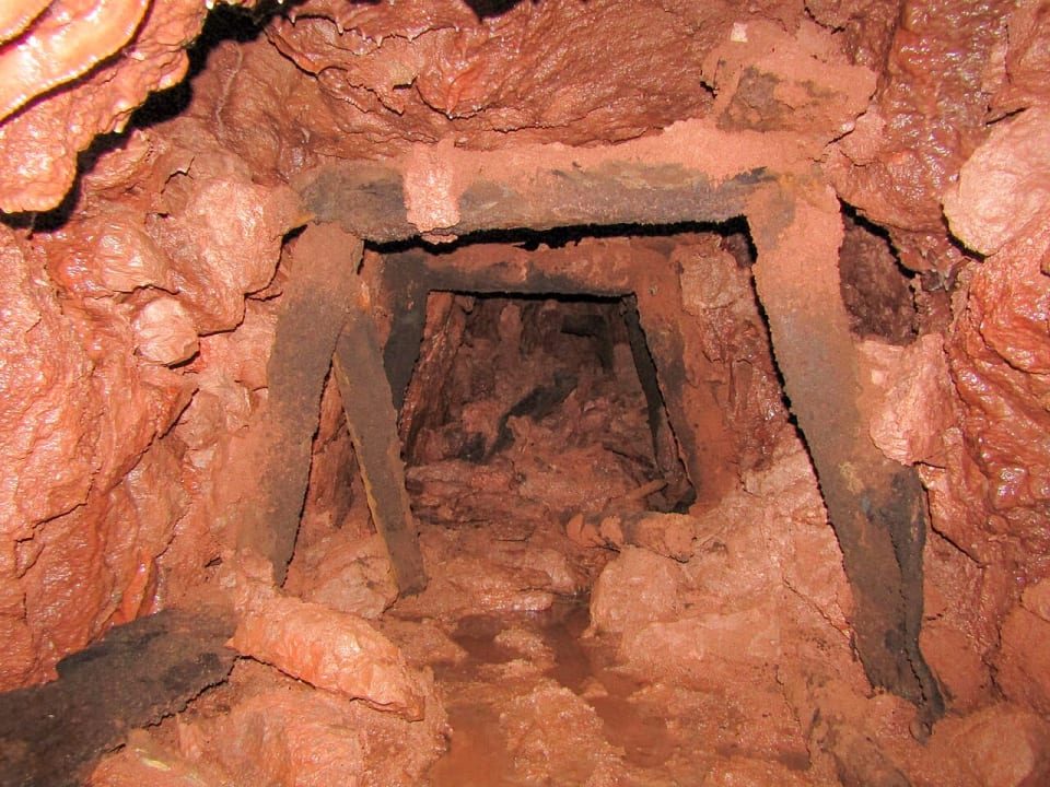 Mine