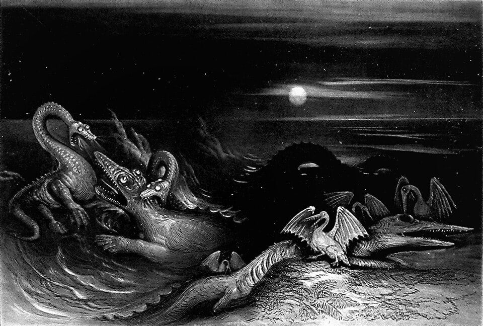 Plésiosaure