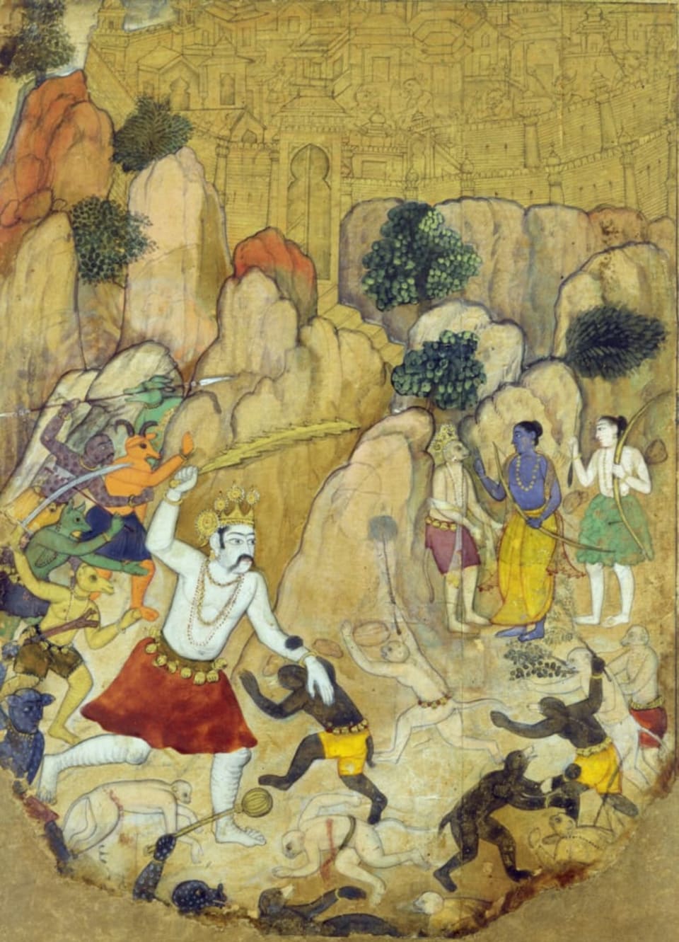 Rakshasa