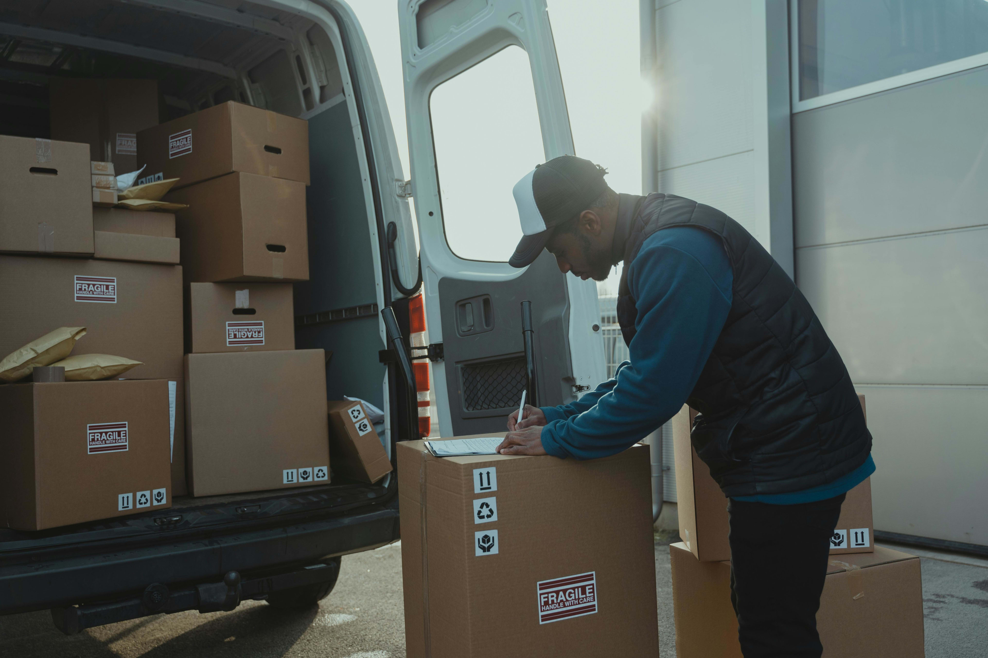 International Moving