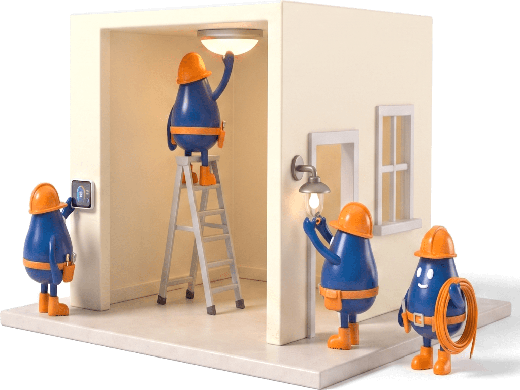 Smart Home & Utilities services