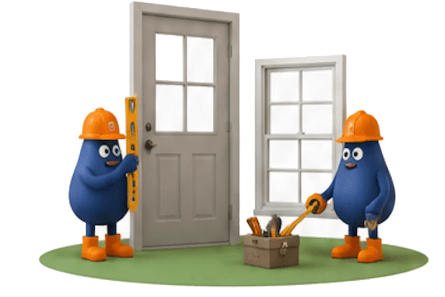 Exterior Doors & Windows services