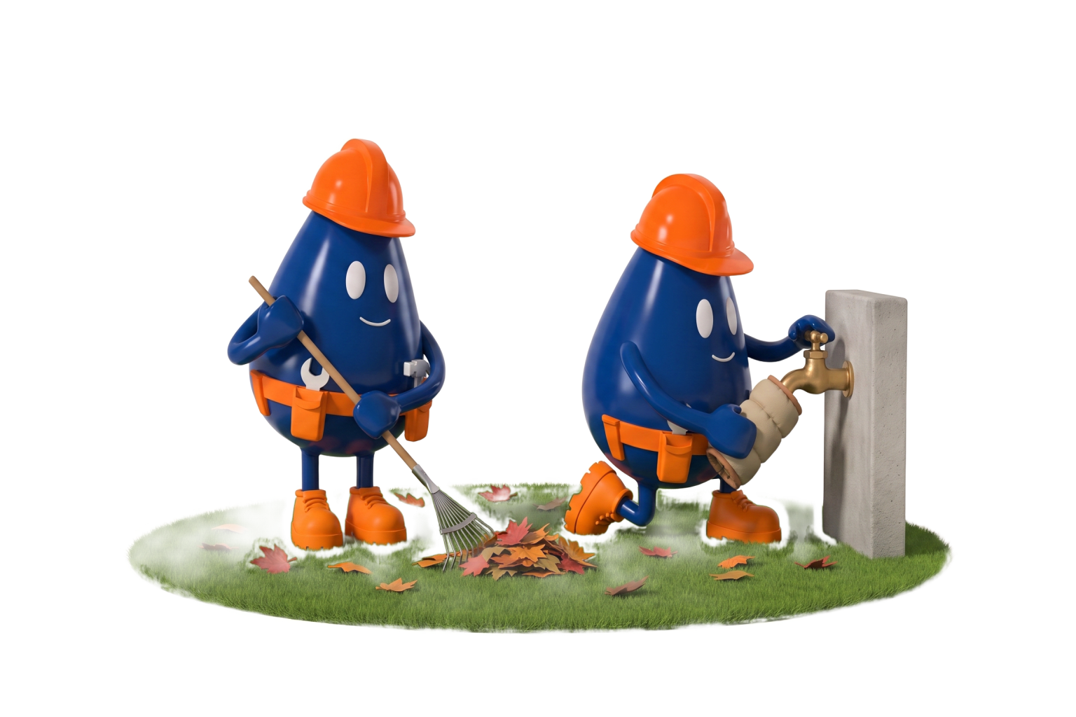 Seasonal Maintenance services