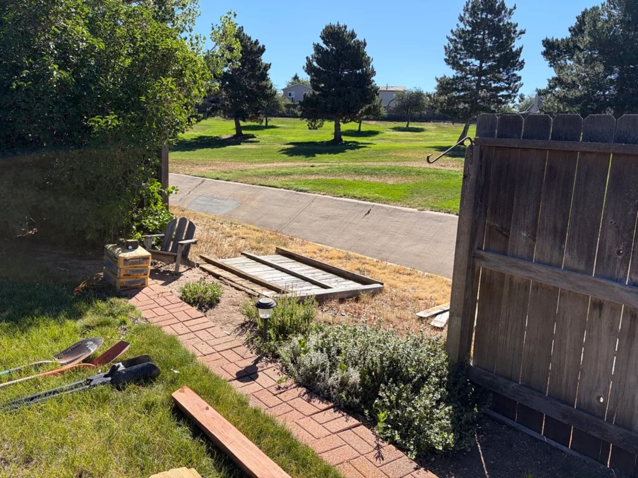 fence-repair-0726 — before